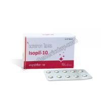 ISOPIL 10 MG TABLET image 1